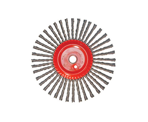 Norton For Walk-Behind Machines - Joint/Crack Cleaning Brushes