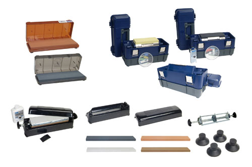 Norton Kits and Sharpening Systems