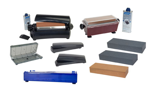 Norton Sharpening Stations and Systems