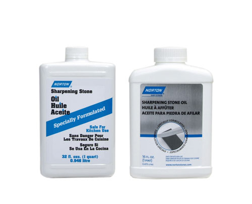 Norton Sharpening Stone Oil