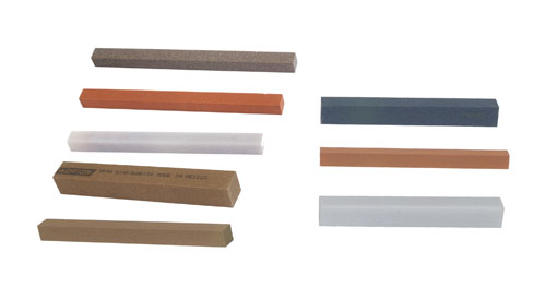 Norton Square Abrasive Files (Bulk Packed)