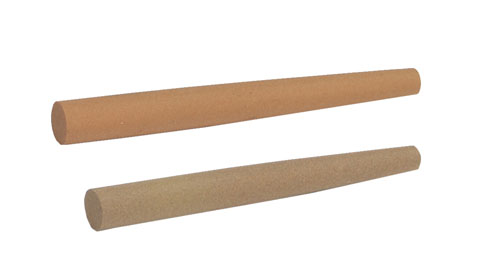 Norton Round Tapered (Bulk Packed)
