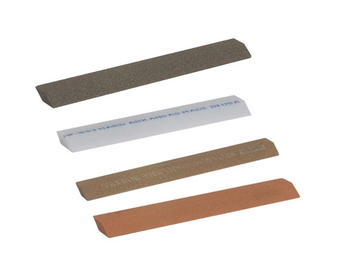 Norton Diamond Shaped Abrasive Files (Bulk Packed)