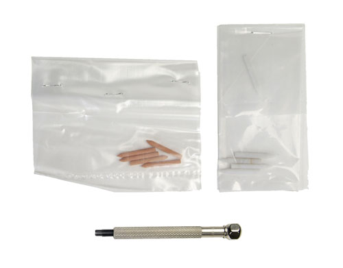 Norton Engraver's Chuck and Points (Bulk Packed)