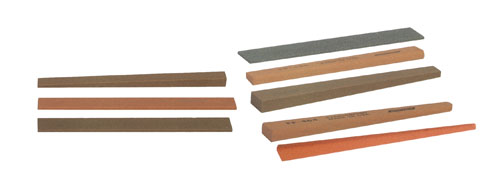 Norton Silversmith Stone Files (Bulk Packed)