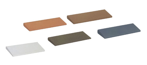 Norton Round Edge Slip Files