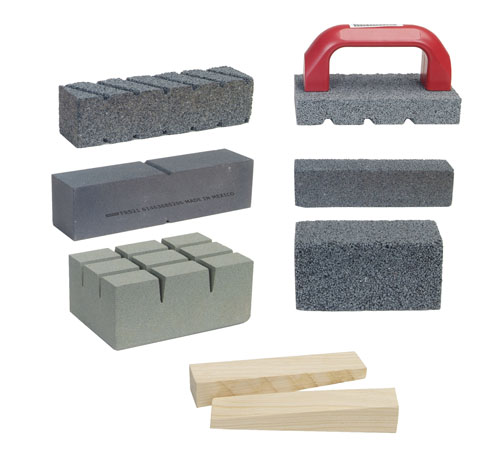 Norton Rubber Bricks