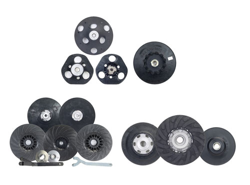 Norton Fiber Discs Accessories