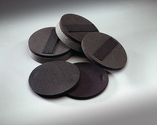 Norton Disc Hand Pads