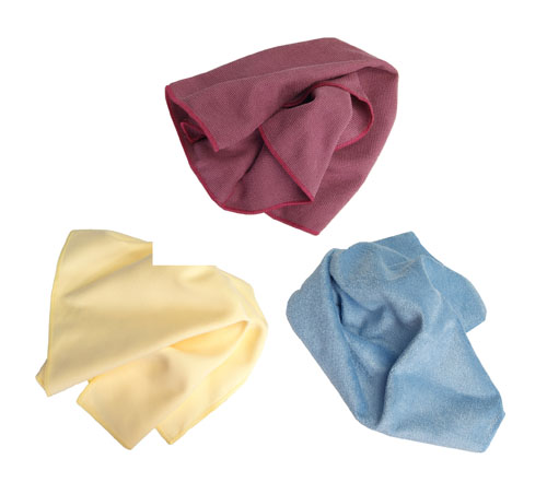 Norton Micro-Fiber Cloth Wipes