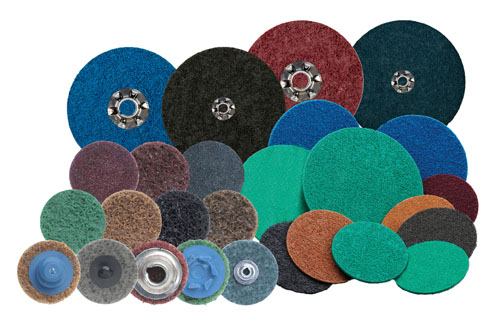 Norton Surface Blending & Surface Preparation Discs
