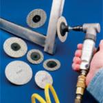 Rex-Cut Quick Change Discs | Roll-On Style | 2 Rex-Cut Quick Change Discs | Roll-On Style | 2