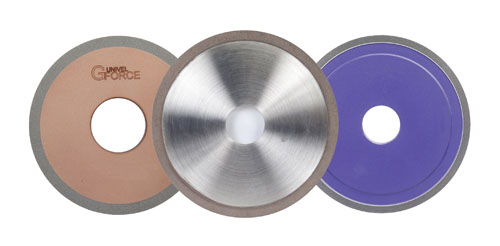 Norton Type 1A1 Straight Wheels (Abrasive in Periphery)