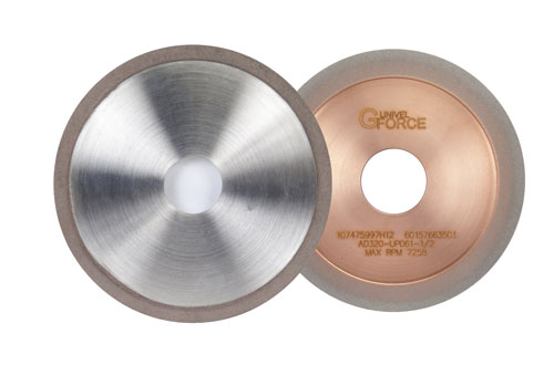 Norton Type 1A1R Straight Cut-Off Wheels (Abrasive in Periphery)