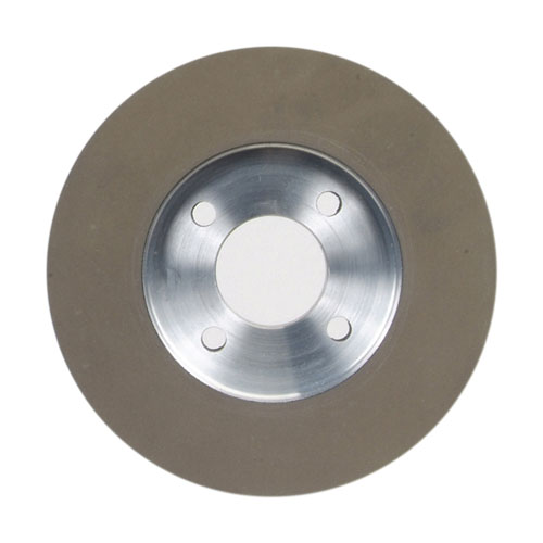 Norton Type 6A2H Plain Cup Wheels with Bolt Holes (Abrasive in Rim)