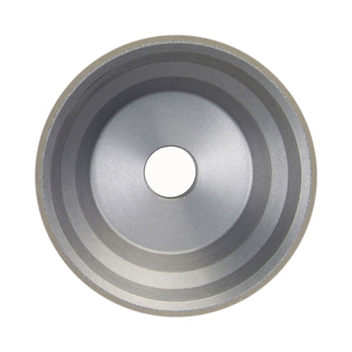 Norton Type 11V9 Flaring Cup Wheels - Diamond (Abrasive in Periphery)