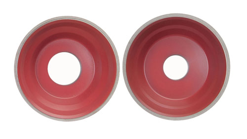 Norton Type 11V9 Flaring Cup - CBN Wheels (Abrasive in Periphery)