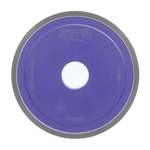Norton Type 1A1 Straight Wheels - CBN