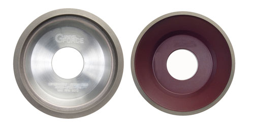 Norton Type 11V5 Cup Wheels - Diamond