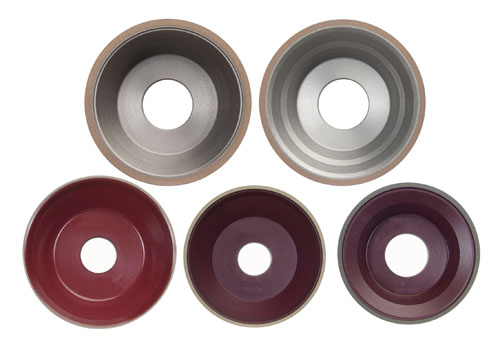 Norton Type 11V9 Flaring Cup Wheels - Diamond