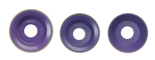 Norton Type 11V9 Flaring Cup Wheels - CBN