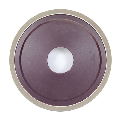 Norton Type 14FR1 Hub 2-Sides Radius Wheels - Diamond