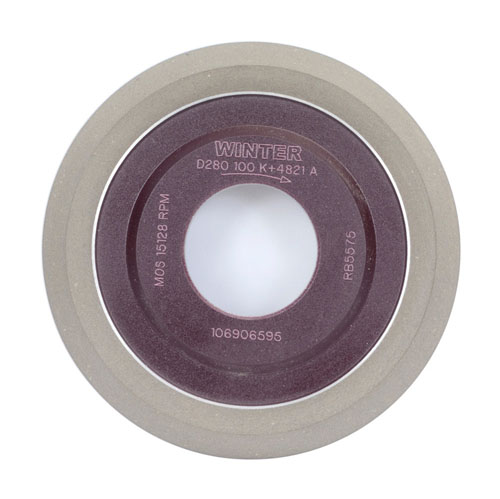 Norton Type 14V1 Hub 2-Sides Wheels - Diamond