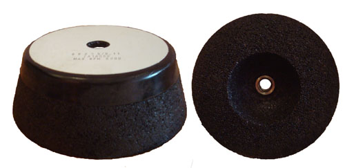Flaring Cup Grinding Wheels - Type 11