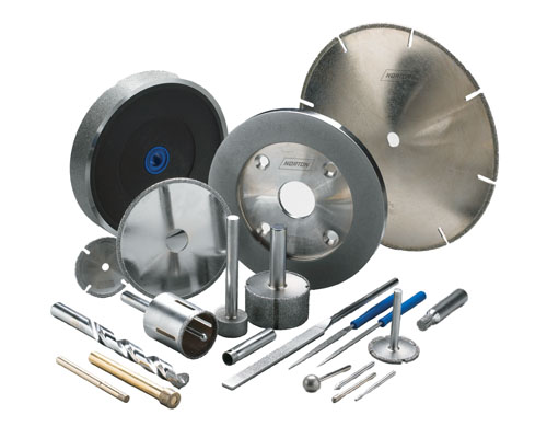 Norton Electroplated Diamond and CBN Products Norton Electroplated Diamond and CBN Products