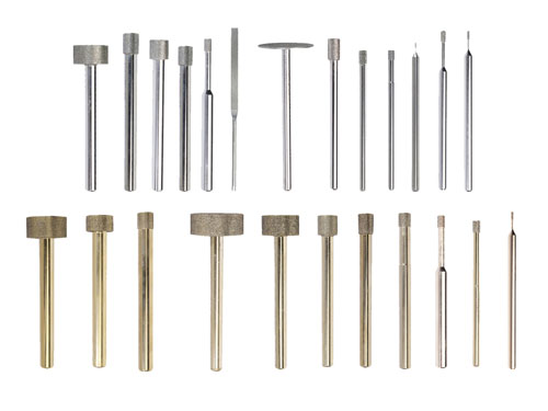 Norton Mounted Points