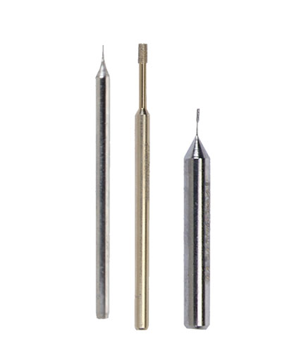 Norton Diamond Micro Drills