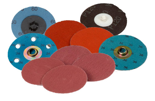 Standard Abrasives - Quick Change Discs