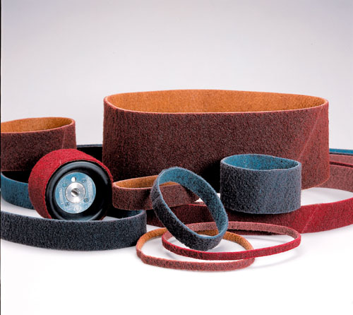 Standard Abrasives - Surface Conditioning Belts