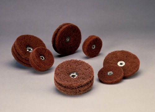 Standard Abrasives - Buff & Blend Circle Buffs