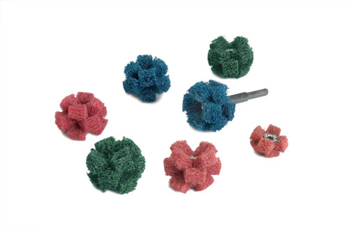Standard Abrasives - Buff & Blend Cross Buffs