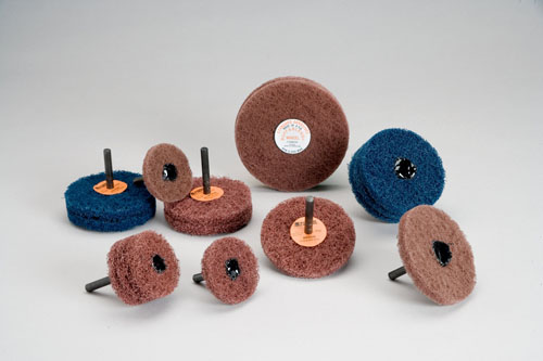 Standard Abrasives - Buff & Blend Discs