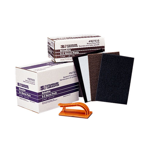 Standard Abrasives - Hand Pads & Power Pads