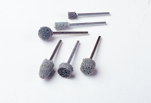 Standard Abrasives - Unitized Mounted Points