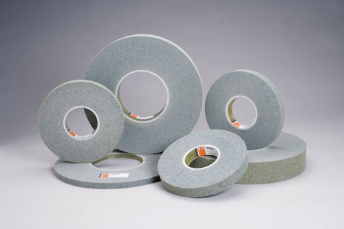 Standard Abrasives - Convolute Wheels