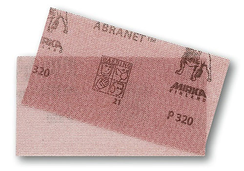 Mirka Abrasives Abranet 2-3/4