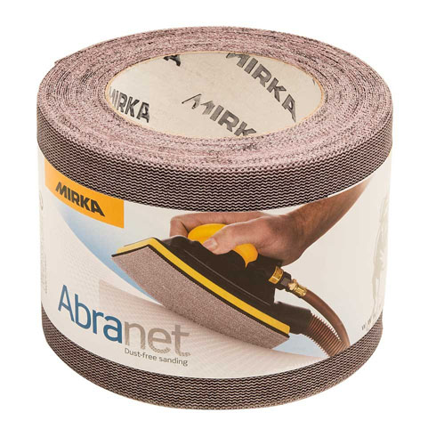 Mirka Abrasives Abranet 2-3/4