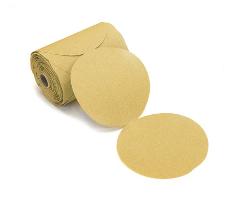 Mikra Abrasives Bulldog Gold 6
