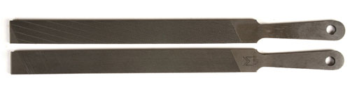 Dual Files With Handle