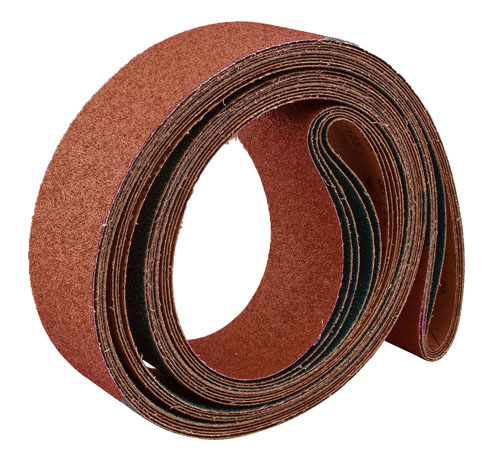Abrasive Sanding Belts 2-3/8 x 10-1/2