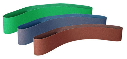 Abrasive Sanding Belts 4 x 36