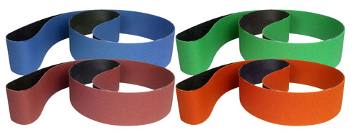 Abrasive Sanding Belts 6 x 280