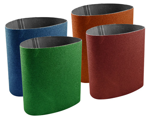 Abrasive Sanding Belts 9 x 26-15/16