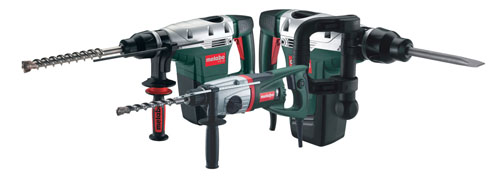Metabo Power Tool Rotary Hammers