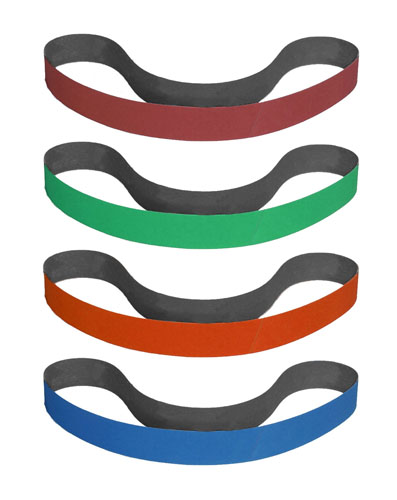 Abrasive Sanding Belts 1-1/2 x 48