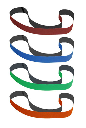 Abrasive Sanding Belts 2 x 70